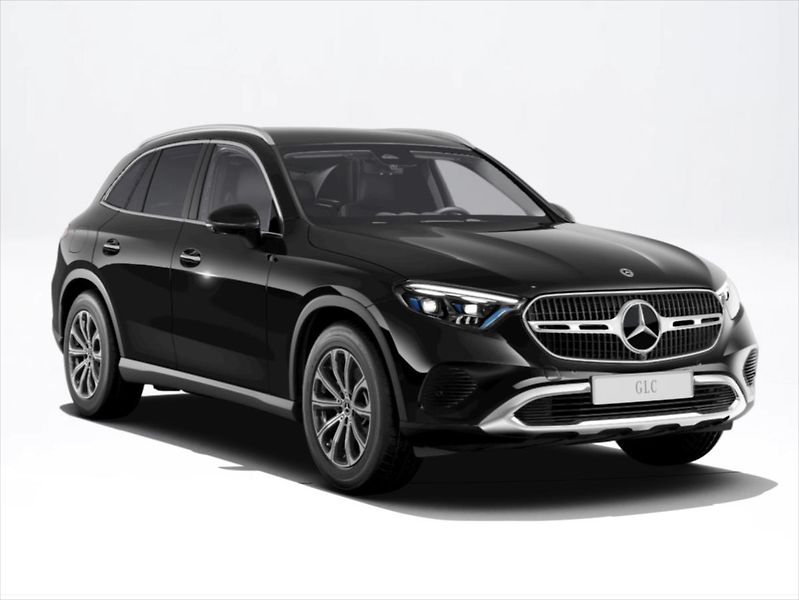 Mercedes-Benz GLC (2026) 2,0 200 d 4MATIC - fotografie inzerátu