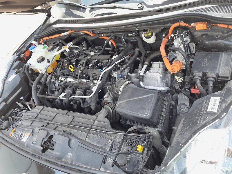 Ford Kuga 2,5 PHVE ST Line - fotka 11 z 17