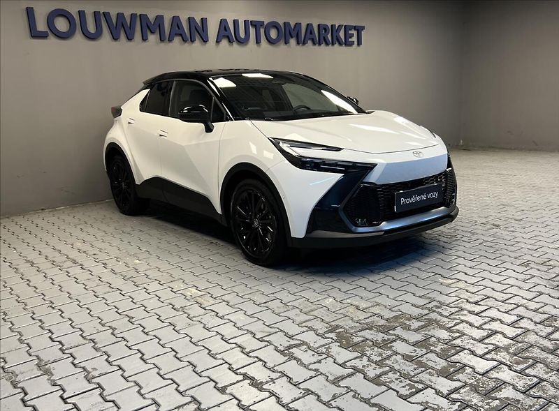 Toyota C-HR 2,0 PHEV GR SPORT VIP - fotka 17 z 20