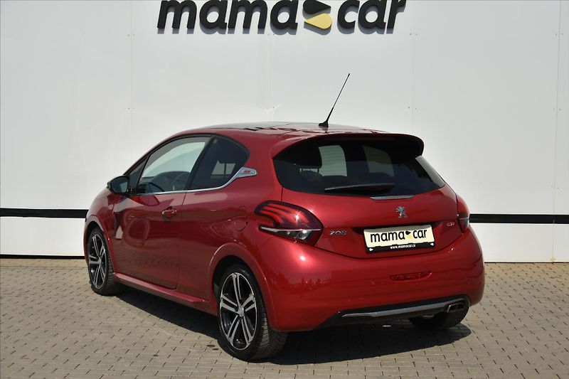 Peugeot 208 GTI 1.6 Ti 153kW PANORAMA ČR - fotka 5 z 22