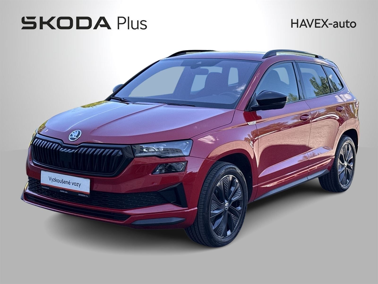 Škoda Karoq 2.0 TDI 4x4 DSG Sportline