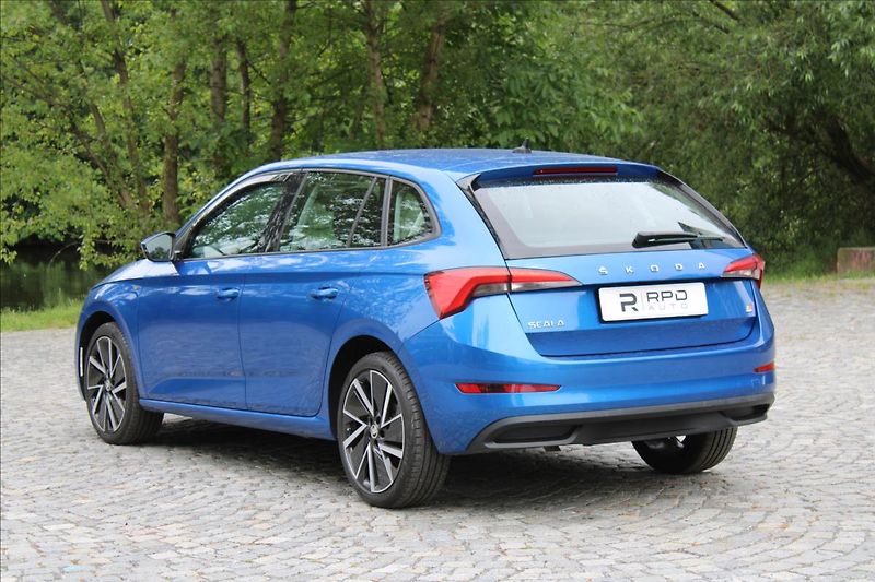Škoda Scala 1.6 TDI / AMBITION / CZ - fotka 42 z 44
