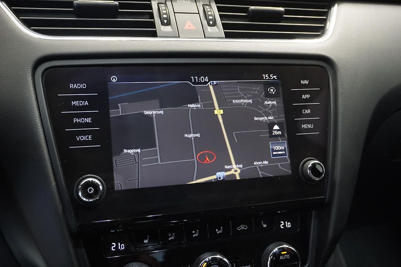 Škoda Octavia  1.4 TSi 110 kW STYLE DSG - fotka 16 z 28