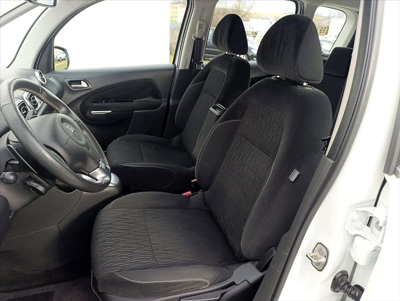 Citroën C3 Picasso 1,6 HDi REZERVOVANO Automat .A - fotka 12 z 33