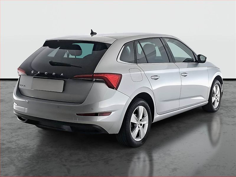 Škoda Scala (2023) Style 1.0 TSI, Serv.kniha - fotka 5 z 17