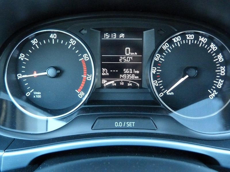 Škoda Fabia 1.0 TSI - fotka 20 z 24