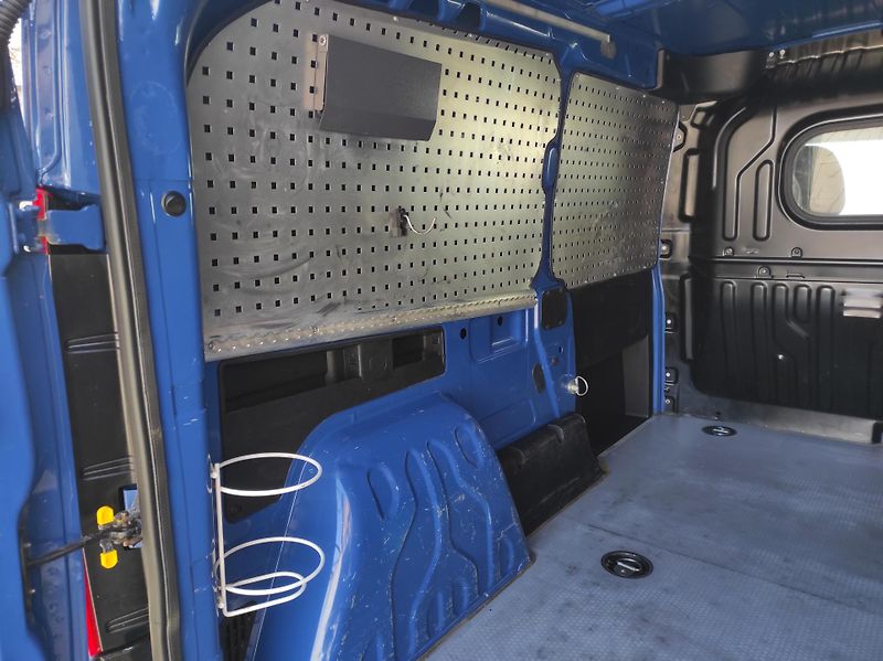 Fiat Dobló cargo 1,4T-Jet CNG, L2H1 MAXI, Tažné - fotka 21 z 35