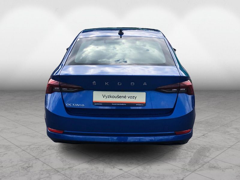 Škoda Octavia 1.5 TSi STYLE - fotka 9 z 27
