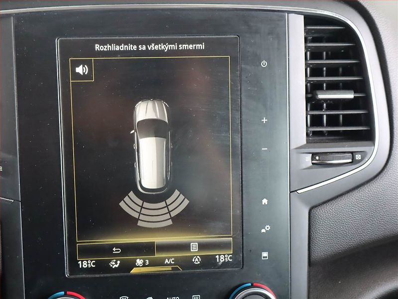 Renault Mégane (2019) 1.5 Blue dCi, Kůže, Navi - fotka 17 z 23