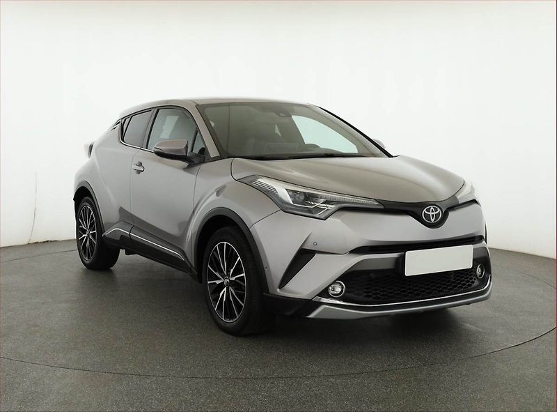 Toyota C-HR (2019) 1.2 Turbo - fotografie inzerátu