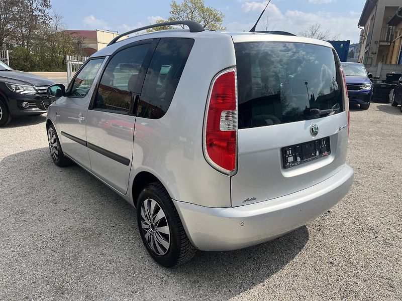 Škoda Roomster (2010) 1.2 51KW 1.MAJITEL 85000KM! - fotka 5 z 36