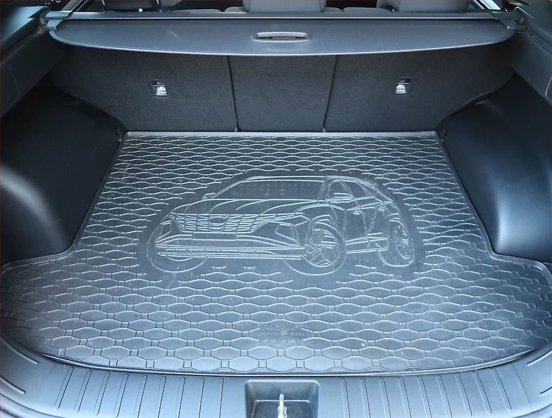 Hyundai Tucson (2022) 1.6 T-GDI - fotka 13 z 14