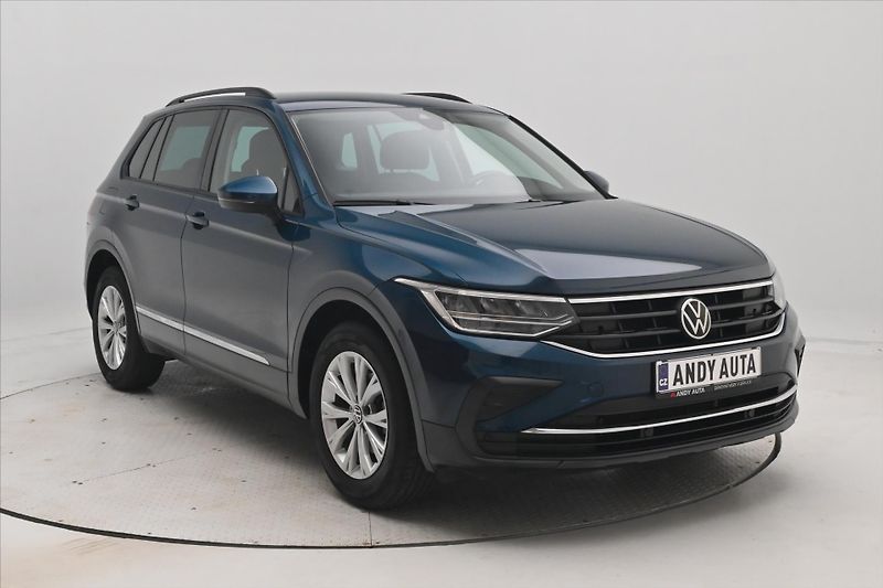 Volkswagen Tiguan 2,0 TDI 110 kW LIFE Záruka až - fotka 3 z 32