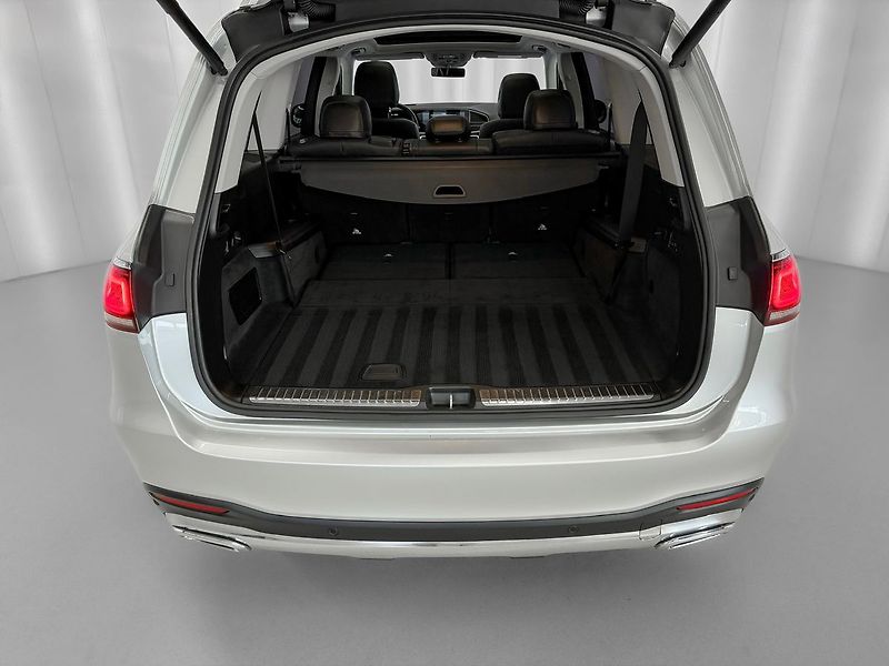Mercedes-Benz GLS d 4MATIC AMG, MASÁŽE, BURMESTE - fotka 35 z 35