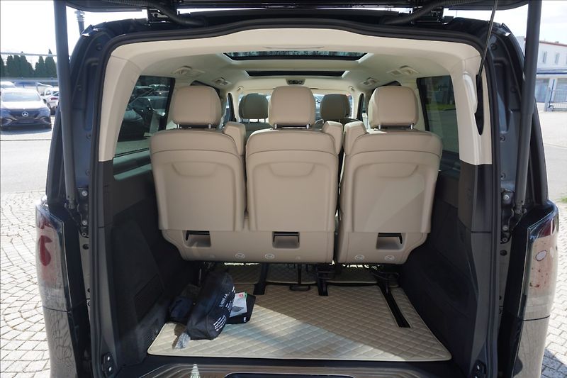 Mercedes-Benz Třídy V 2,0 V 300d EXC 4M L,CZ,záruka - fotka 8 z 31