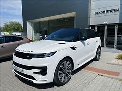 Land Rover Range Rover Sport 3,0 Autobiography D350 AWD - fotografie inzerátu