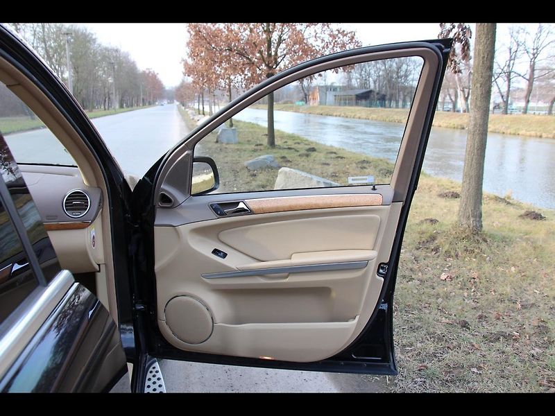 Mercedes-Benz GL 320 CDI 4Matic/navi/kůže - fotka 22 z 53