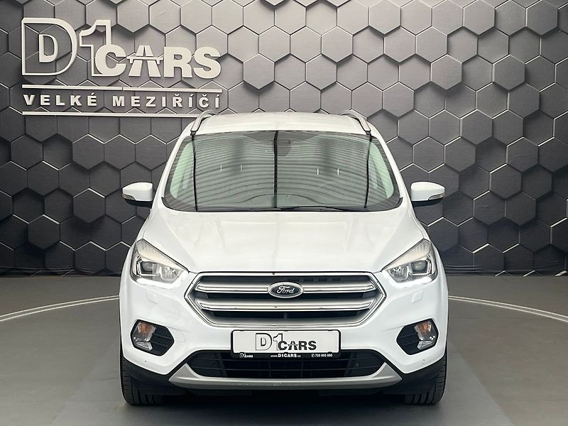 Ford Kuga 2.0 TDCi Titanium Cebia - fotka 6 z 50