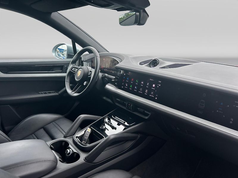 Porsche Cayenne S E-hybrid Coupe - fotka 20 z 30