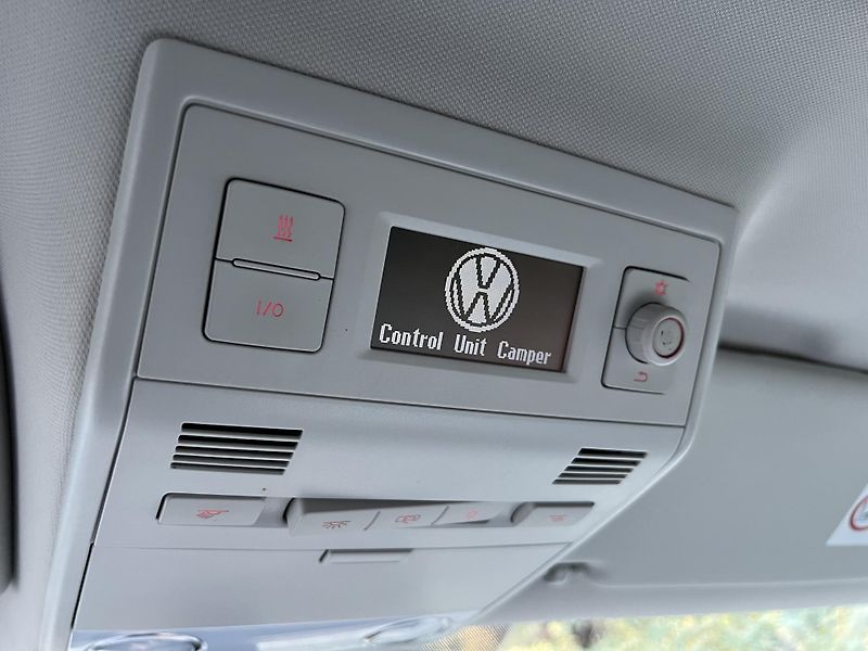 Volkswagen California T6 OCEAN DSG 4MOTION 150 kW - fotka 15 z 28