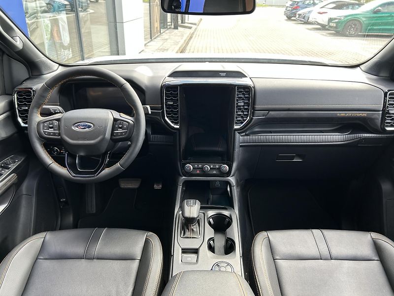 Ford Ranger Wildtrak 2.0 Bi-Turbo 151kW - fotka 11 z 30