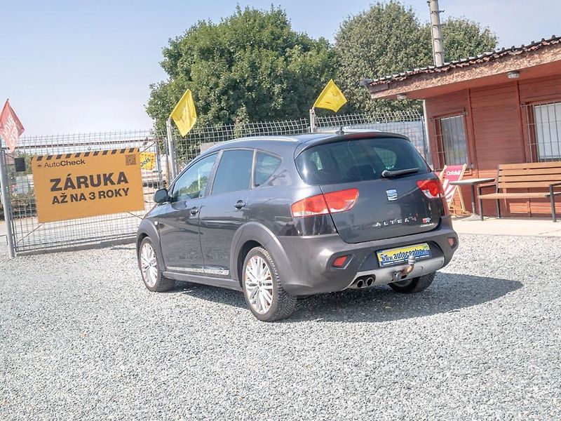 Seat Altea (2008) 2.0T 147KW FREETRACK – ROZVODY - fotka 7 z 42