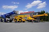 Sennebogen (2007) 630 rough terrain crane / 30m - náhled 24