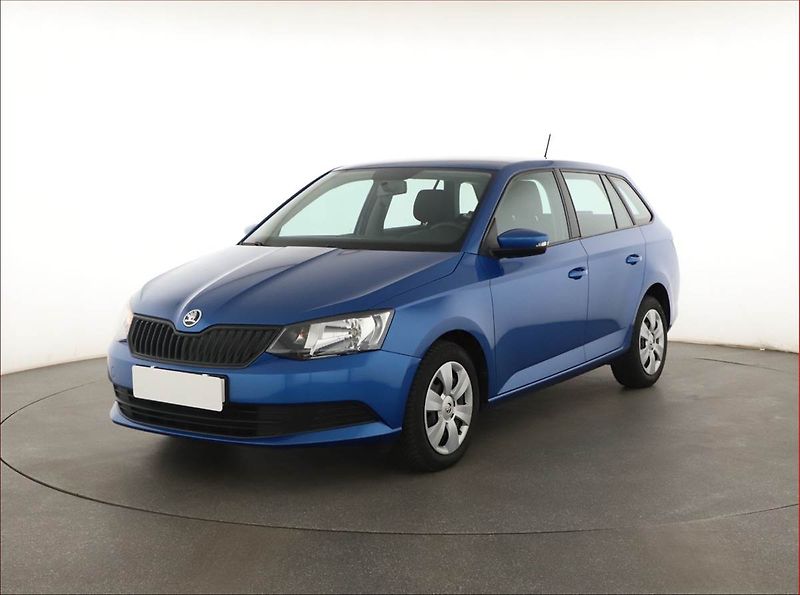 Škoda Fabia (2016) 1.2 TSI - fotka 2 z 12