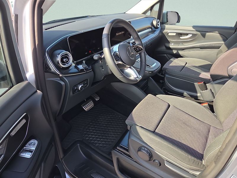 Mercedes-Benz Třídy V 300d/L STYLE 4M SPÁNEK - fotka 9 z 24