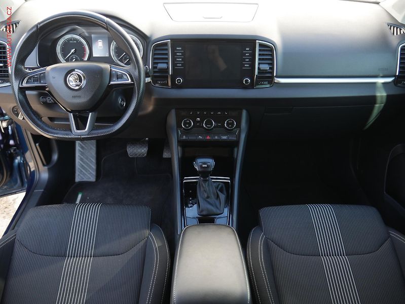 Škoda Karoq (2019) 1.5 TSi, DSG, LED, navi - fotka 7 z 19
