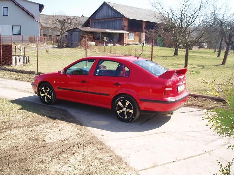 ZKUŠENOSTI UŽIVATELE: Škoda Octavia 1.8 20v