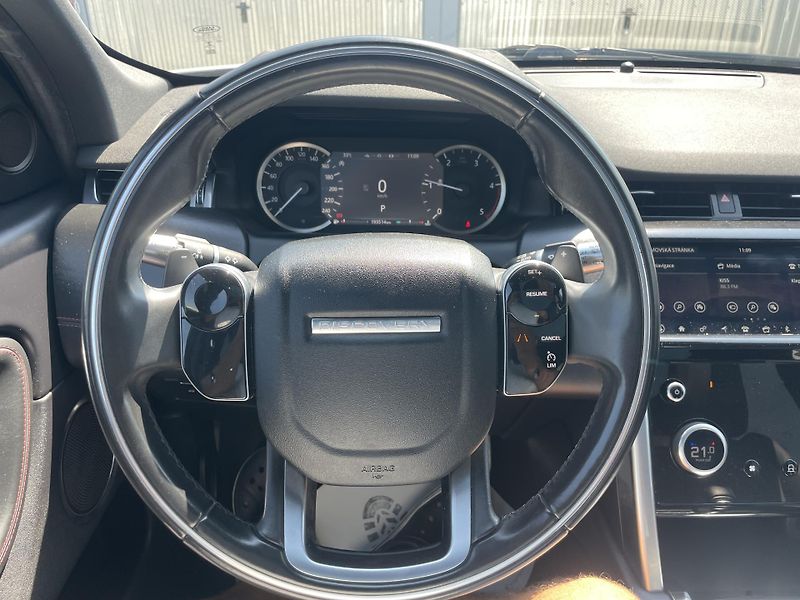 Land Rover Discovery Sport 2.0TDi 180PS 4x4 R-DYNAMIC TOP - fotka 171 z 180