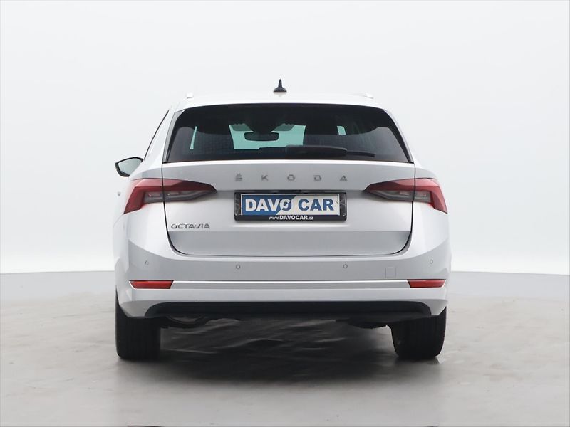 Škoda Octavia 2,0 TDI 110 kW DSG Style - fotka 5 z 30