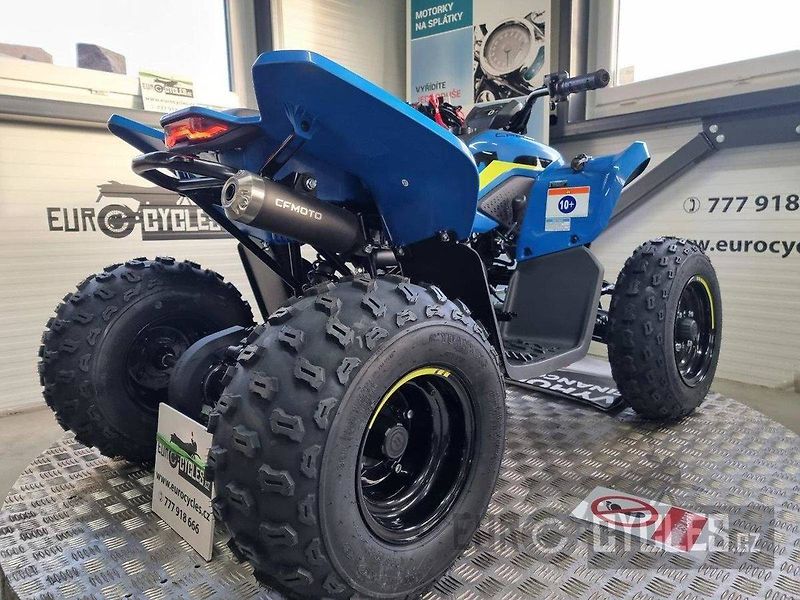 CFMOTO Gladiator X110 (2026) LE - fotka 20 z 20
