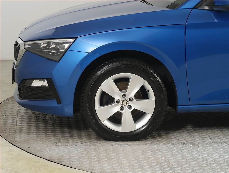 Škoda Scala (2022) Style 1.0 TSI, Automat - fotka 15 z 23