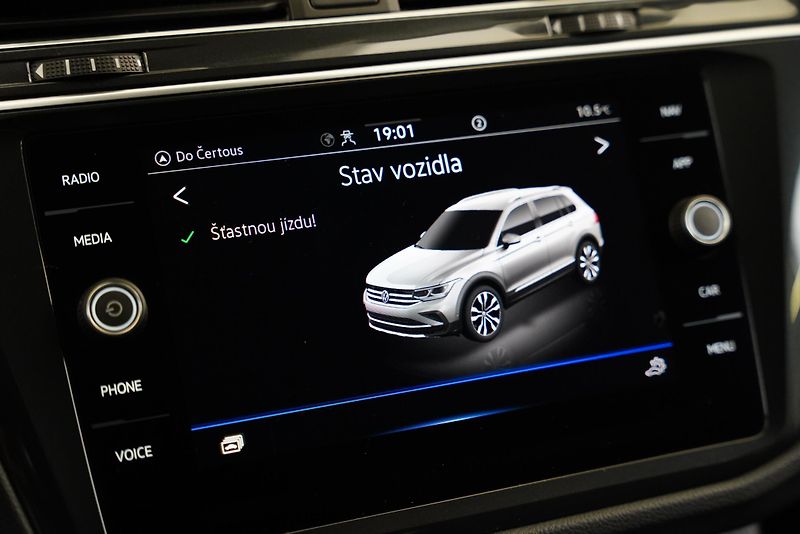 Volkswagen Tiguan - fotka 19 z 26