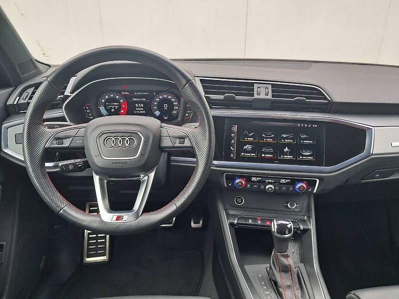 Audi Q3 (2023) ADVANCED 40 S-tronic7 2.0 TFSI - fotka 8 z 29