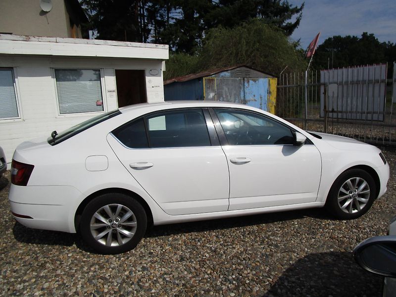 Škoda Octavia 1,6TDI-88KW-KOUPEN ČR-NOVÁ STK - fotka 5 z 15