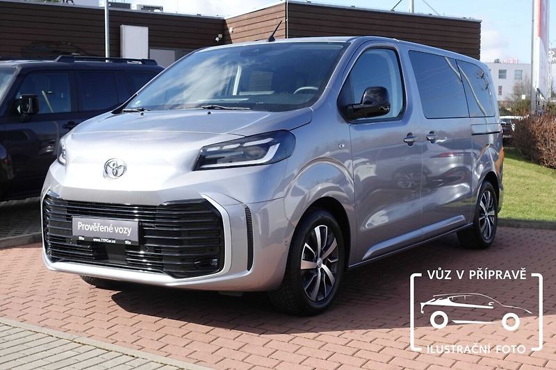 Toyota ProAce 2.0 D-4D 140k L1 Business - fotografie inzerátu
