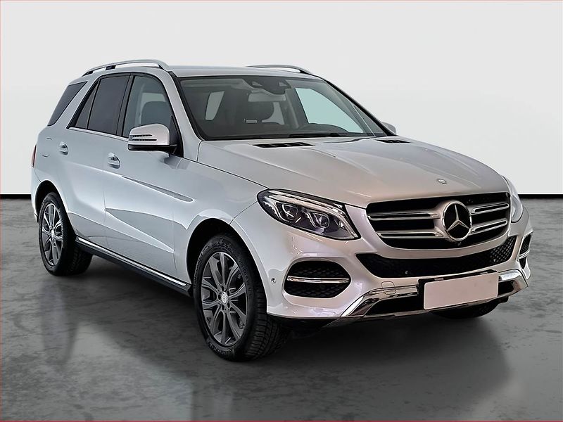 Mercedes-Benz GLE (2016) 400 - fotografie inzerátu