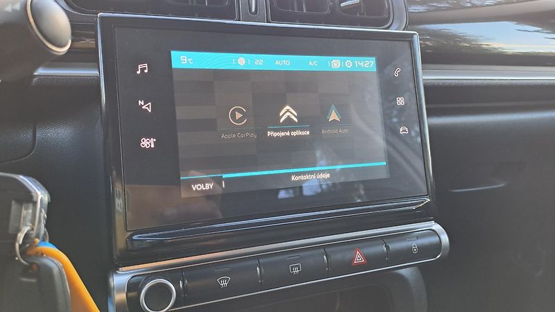 Citroën C3 1.2 PureTech S&S NAVI - fotka 26 z 28