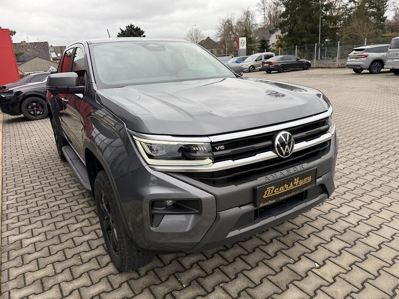 Volkswagen Amarok (2026) 3.0TDI 177kW 4x4 DC PanAmerica - fotka 12 z 49