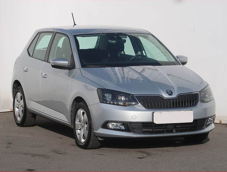 Škoda Fabia (2018) Style 1.0 TSI, ČR,1.maj - fotografie inzerátu