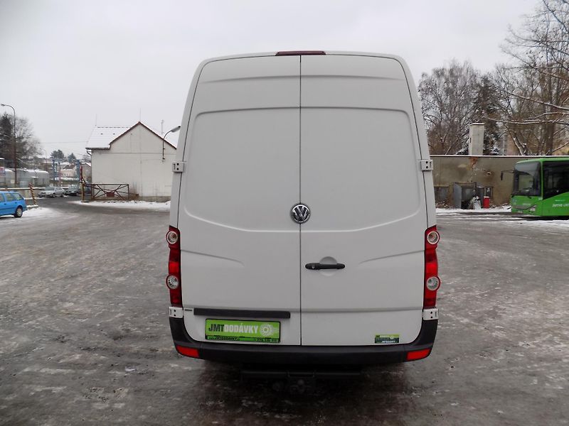 Volkswagen Crafter (2013) 2 0 120KW L2H2 SERVISKA - fotka 6 z 43