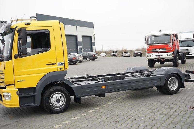 Mercedes-Benz Atego (2017) 1224 / ACC / EURO 6 / PODWOZIE - fotka 44 z 48