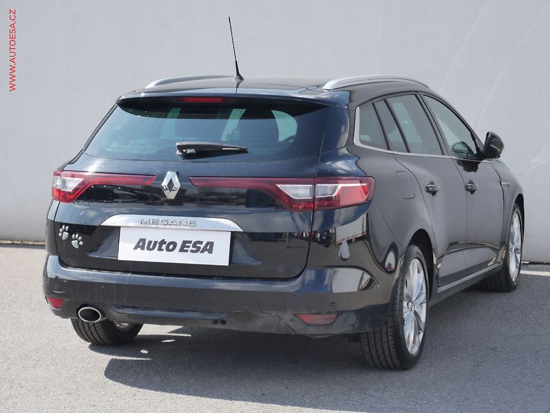 Renault Mégane (2020) 1.5 dCi, 1.maj,ČR, Navi - fotka 4 z 21