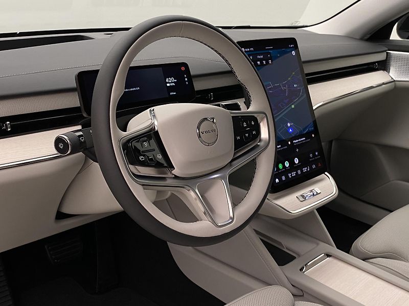 Volvo ES90 (2026) PURE ELECTRIC ULTRA - fotka 4 z 79
