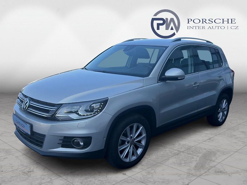 Volkswagen Tiguan 2.0TDi DSG 4Motion - fotografie inzerátu
