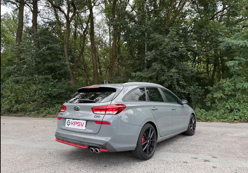 Hyundai i30 (2022) i30 N-Line 1.5 T-GDI - fotka 4 z 20