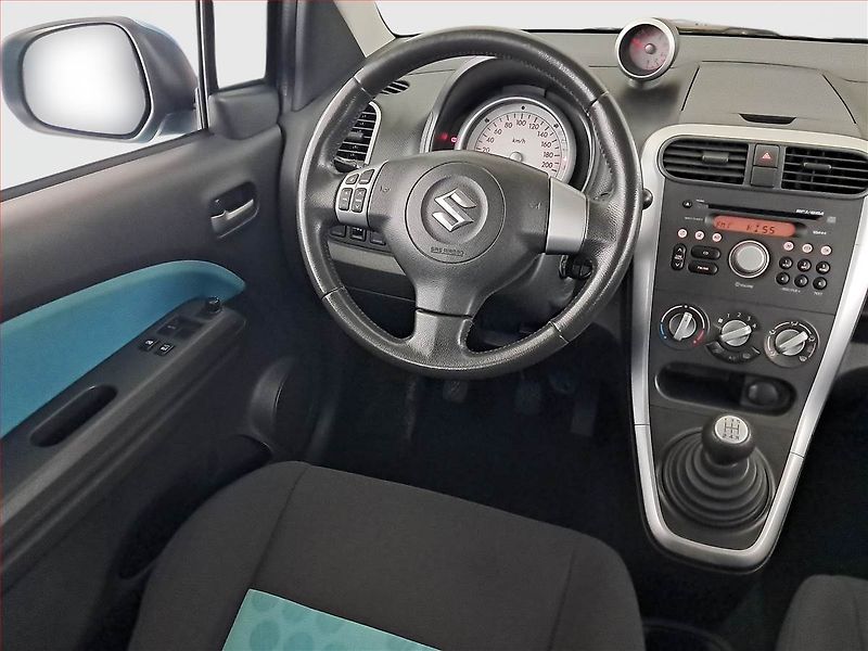 Suzuki Splash (2010) 1.0 12V, po STK, za super cenu - fotka 7 z 14